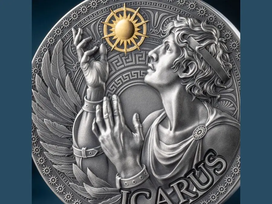 Thông số Mua Xu bạc Icarus Thông số Mua Xu bạc Icarus