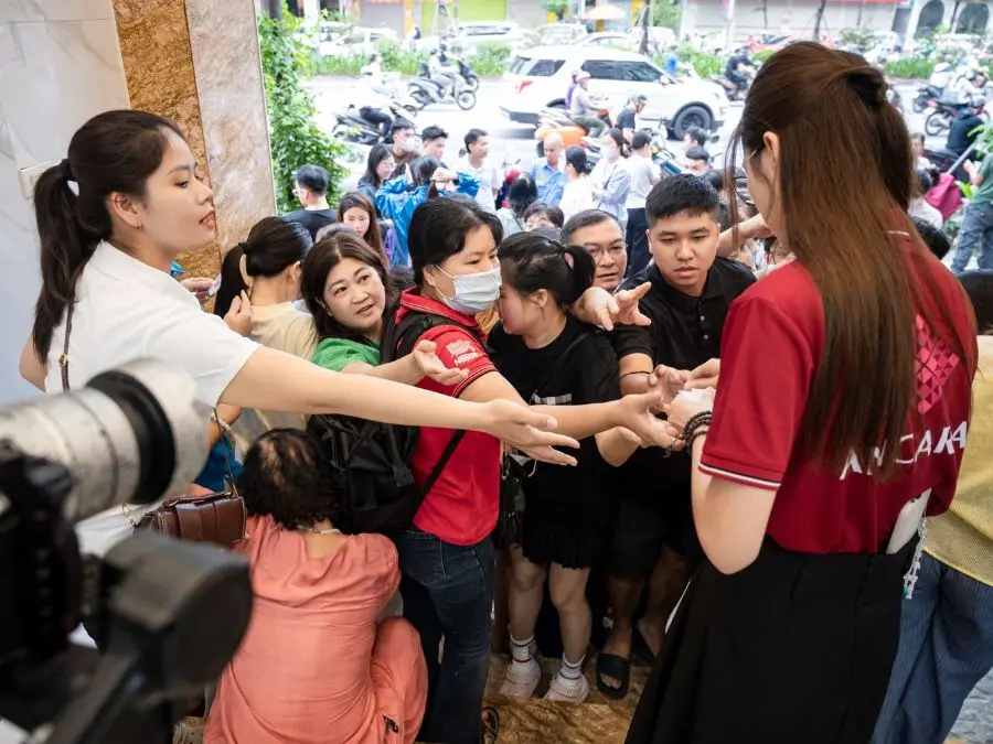 Ancarat Khai trương chi nhánh Hà Nội 26/9 Ancarat Khai trương chi nhánh Hà Nội 26/9