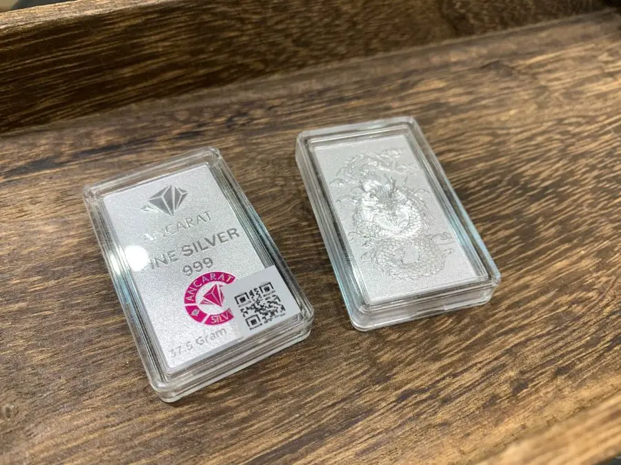 Tình hình Cập nhật Giá bạc hôm nay 3/10 Tình hình Cập nhật Giá bạc hôm nay 3/10