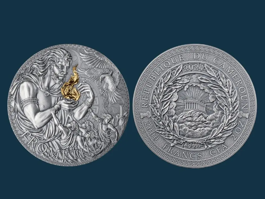 Mua Xu bạc Prometheus Mua Xu bạc Prometheus