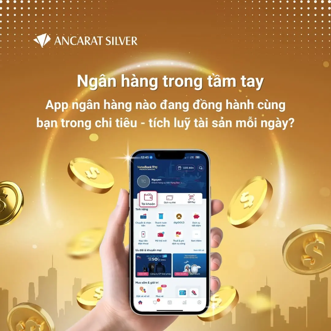 Ứng dụng ngân hàng Ứng dụng ngân hàng