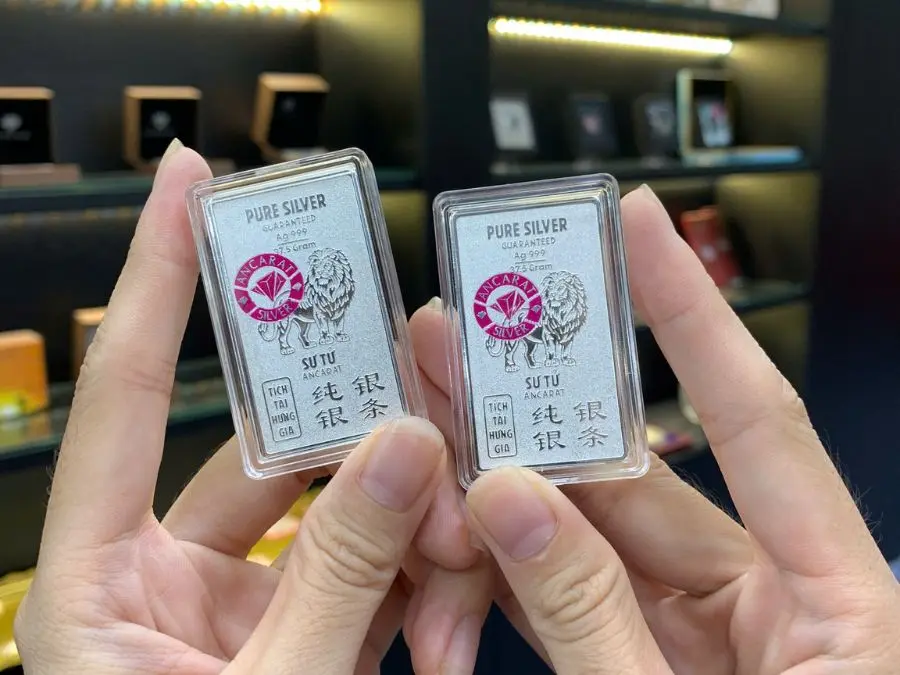 Trả lời Giá bạc tăng ảnh hưởng như thế nào? Trả lời Giá bạc tăng ảnh hưởng như thế nào?