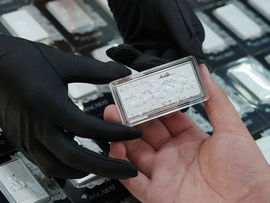 Giá bạc tăng không đồng nghĩa với lạm phát Trả lời lạm phát có nên mua bạc