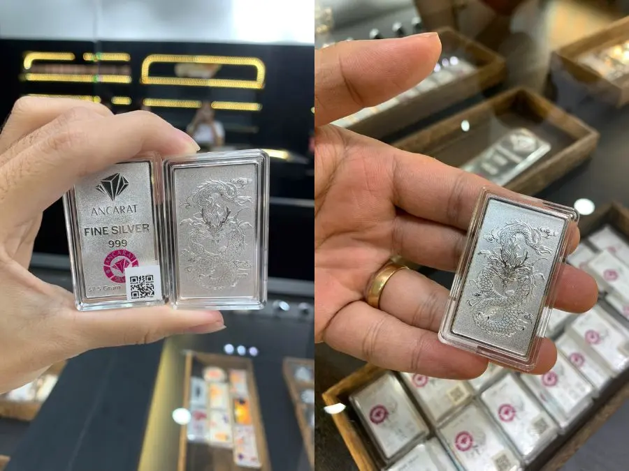 Sự mất cân bằng giữa cung và cầu bạc ngày càng tăng thâm hụt nguồn cung bạc