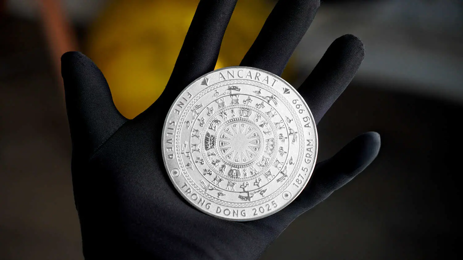 Xu hướng tích trữ bạc ngày càng trở nên phổ biến nhờ những tiềm năng của nó Tích trữ bạc