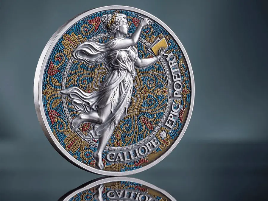 Bộ sưu tập The Nine Muses được chế tác tỉ mỉ Tìn hiểu bộ sưu tập The Nine Muses