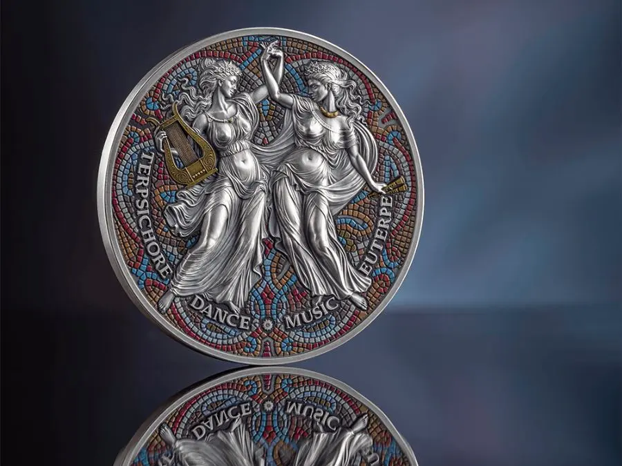 Terpsichore là Nàng Thơ của vũ đạo và ca múa, trong khi Euterpe là Nàng Thơ của âm nhạc và thơ trữ tình Khám phá Bộ sưu tập The Nine Muses