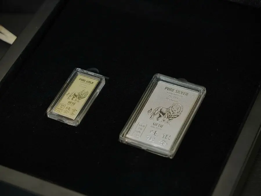 Tài sản vật chất như vàng và bạc là lựa chọn đạu tư lý tưởng khi kinh tế biến động Hướng dẫn đầu tư bạc và vàng