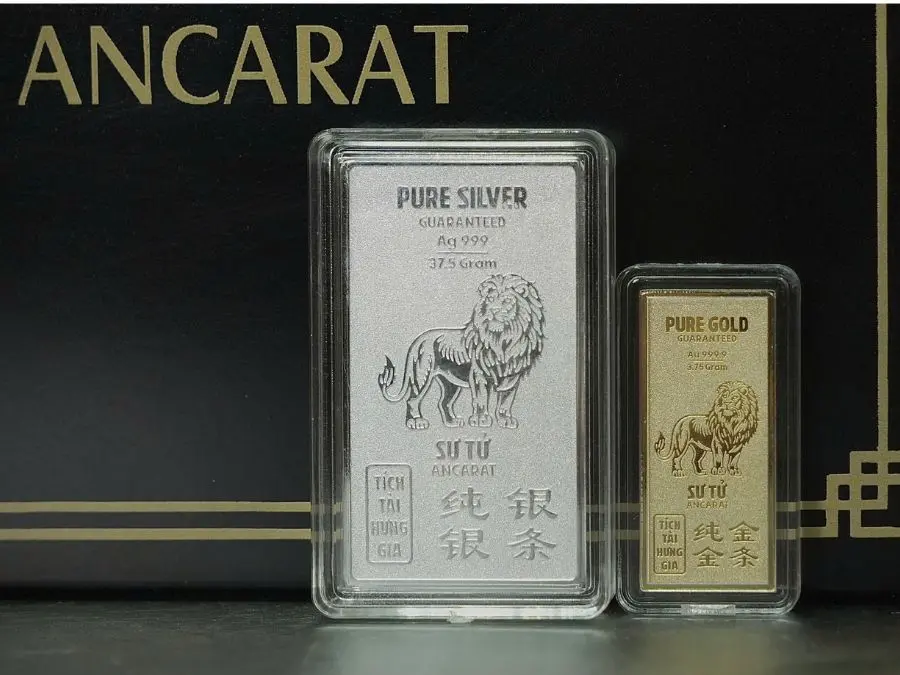 Lựa chọn đầu tư vàng hay bạc phụ thuộc vào nhu cầu mỗi người Hướng dẫn đầu tư vàng và bạc an toàn