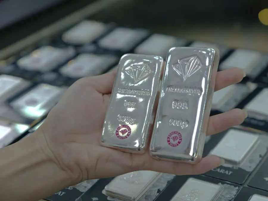 Cách mua bạc tích trữ Cách mua bạc tích trữ