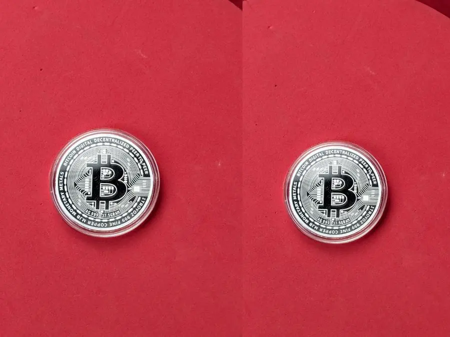 Xu bạc Bitcoin của Ancarat Silver là sự giao thoa giữa cô điển và hiện đại Mua đồng xu bạc nguyên chất