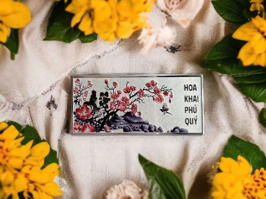 Đầu năm mua bạc mang lại nhiều ý nghĩa về mặt đầu tư và phong thủy Trả lời đầu năm mua bạc có sao không