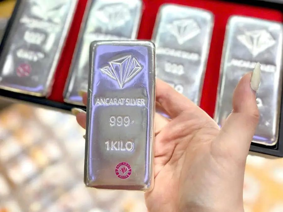 Bạc miếng có đầy đủ giấy tờ sẽ bán lại dễ dàng hơn Trả lời bạc miếng có bán lại được không