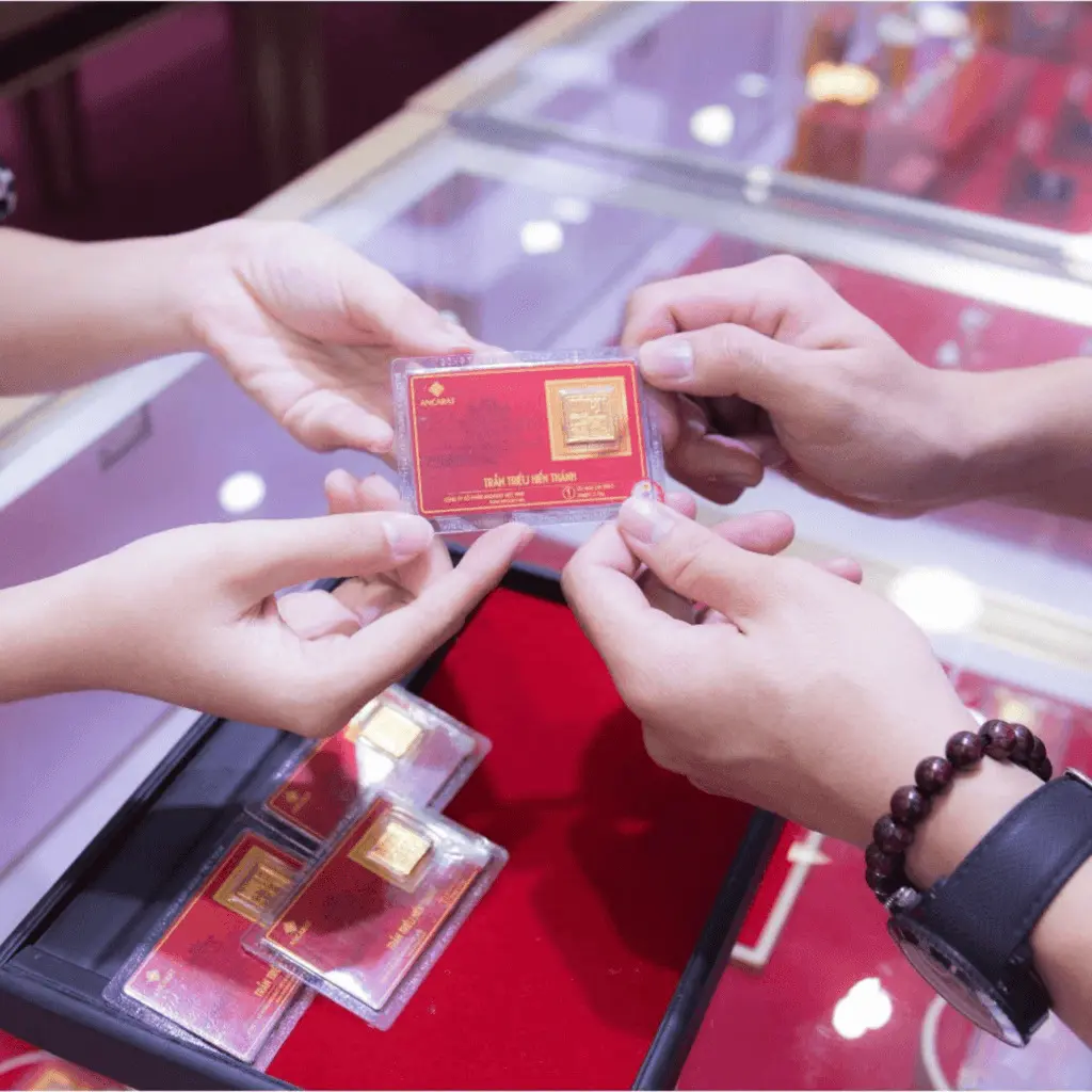 Cách đầu tư vàng lẻ Cách đầu tư vàng lẻ