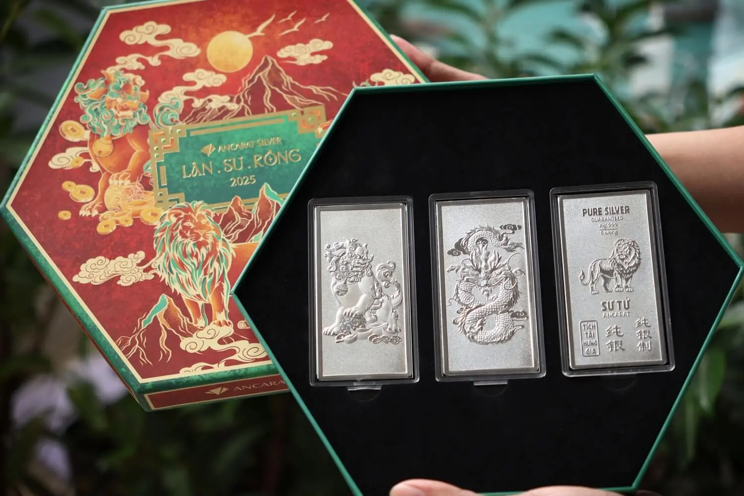 Ý nghĩa Lân Sư Rồng Ý nghĩa Lân Sư Rồng