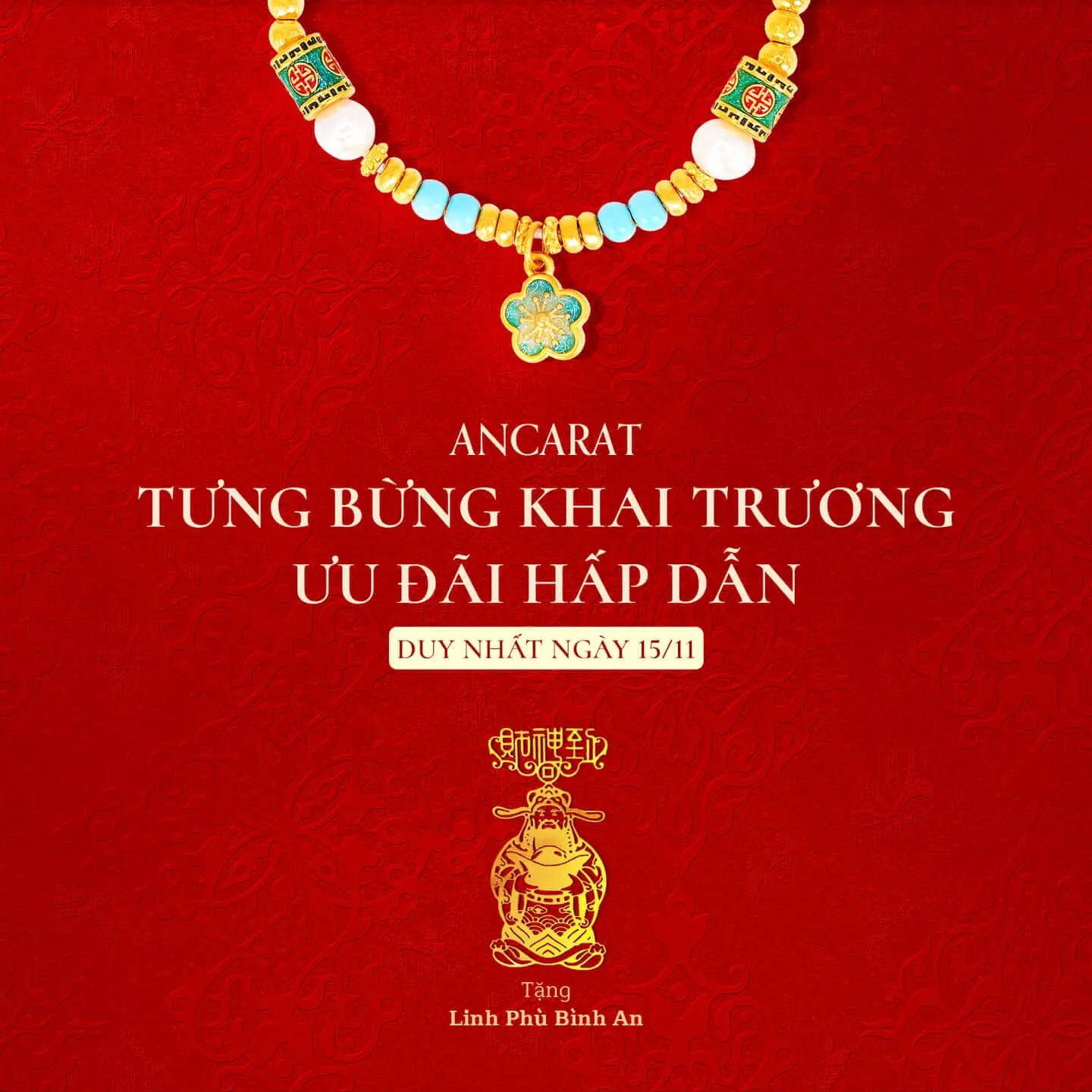 Khai trương Ancarat Him Lam Khai trương Ancarat Him Lam