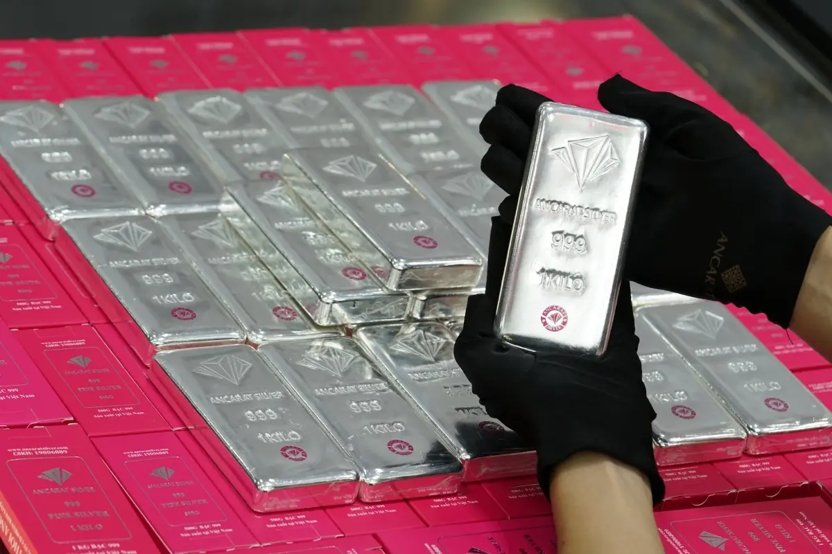 Đầu tư bạc Ancarat Đầu tư bạc Ancarat