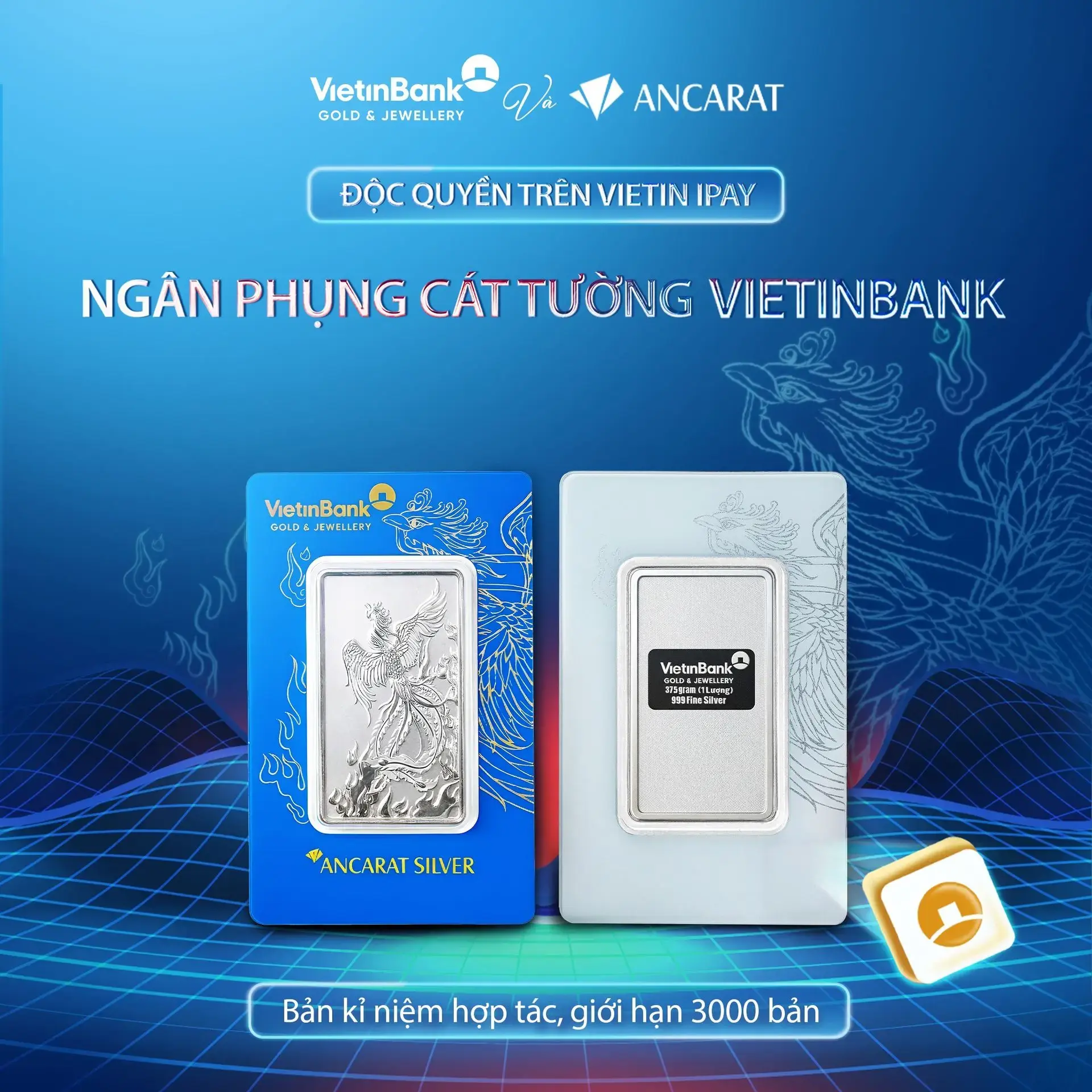 Chất lượng bạc Ngân Phụng Cát Tường Chất lượng bạc Ngân Phụng Cát Tường
