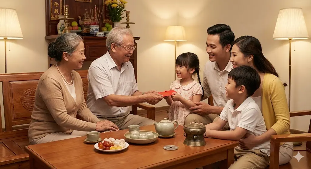 Khoảnh khắc giao năm 2026 là lúc gửi gắm những lời ước nguyện bình an, đủ đầy và hạnh phúc Khoảnh khắc giao năm 2026 là lúc gửi gắm những lời ước nguyện bình an, đủ đầy và hạnh phúc