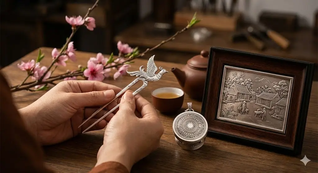 Quà Tết mang giá trị Việt – xu hướng trở về cội nguồn lên ngôi Quà Tết mang giá trị Việt – xu hướng trở về cội nguồn lên ngôi