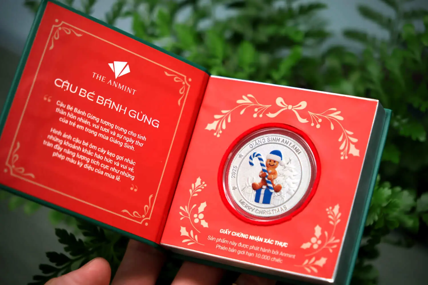 Khám phá Bộ sưu tập bạc Noel mới nhất Khám phá Bộ sưu tập bạc Noel mới nhất