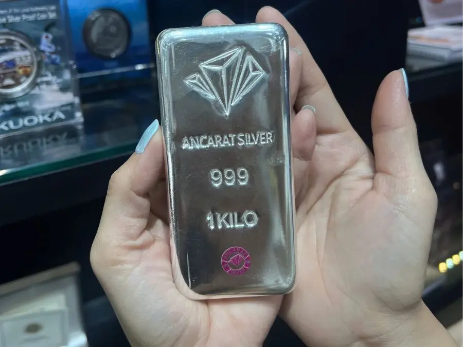 Bạc là một kim loại quý, có tính ứng dụng và giá trị cao Loại bạc nào tốt nhất