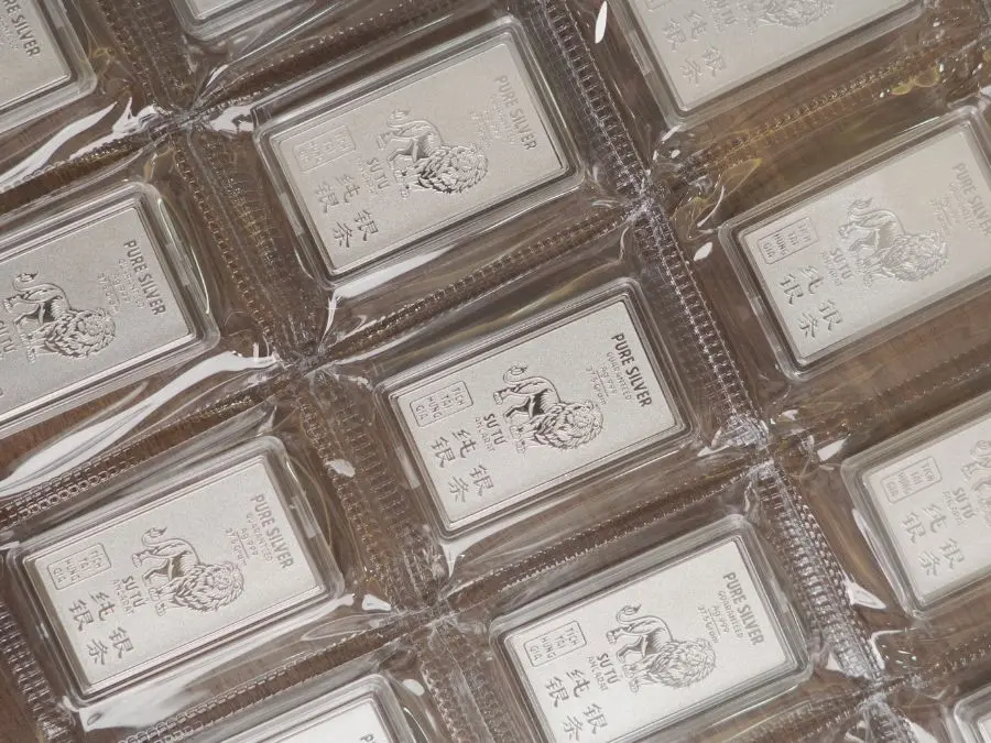 Bạc cũng được sử dụng như vật phẩm hộ mệnh Giải đáp bạc có trừ tà không