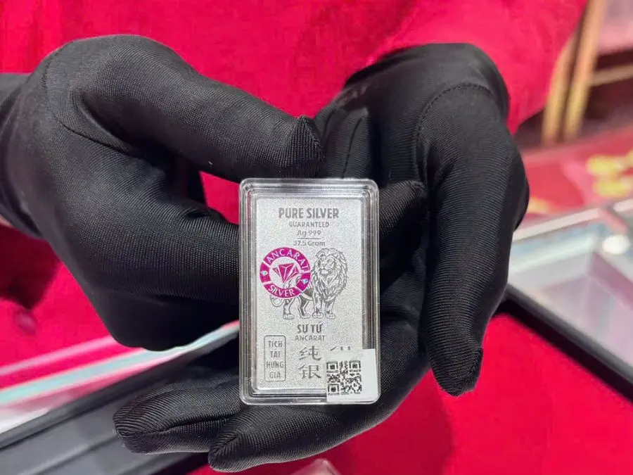 Tác dụng "trừ tà" của bạc cũng được khoa học công nhận Trả lời bạc có trừ tà không