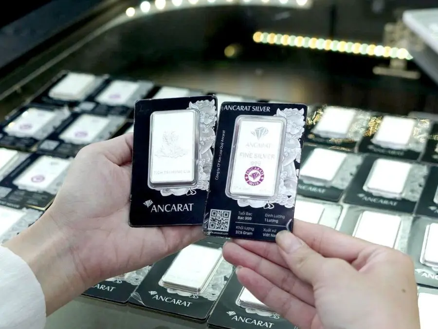 Bạc hoàn toàn có thể bán lại được Giải đáp bán bạc có mất giá không