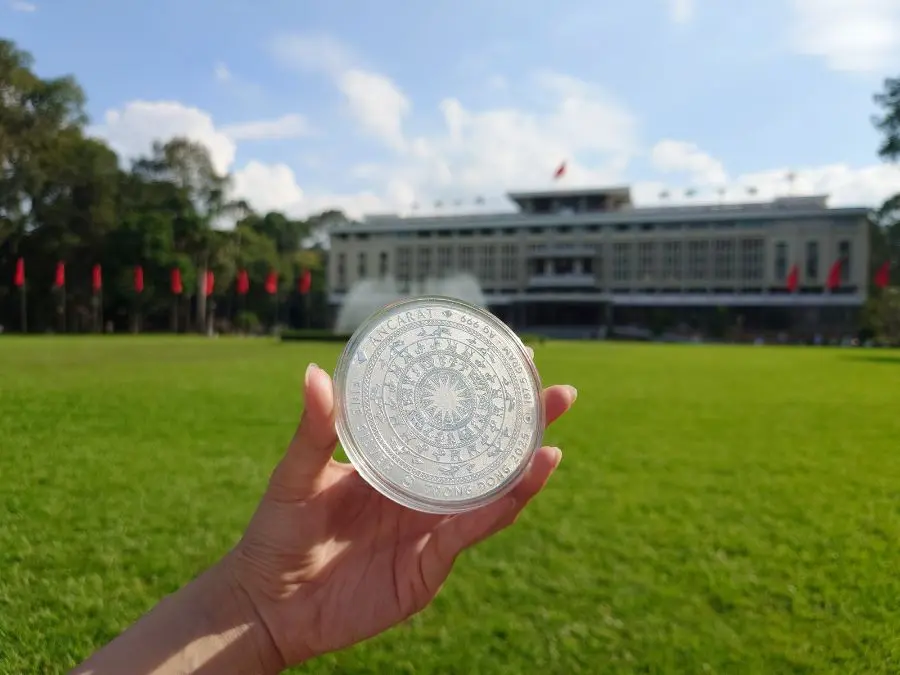 Trước khi đầu tư bạc miếng nên cân nhắc ngân sách và mục tiêu Bí quyết mua bạc miếng cho người mới