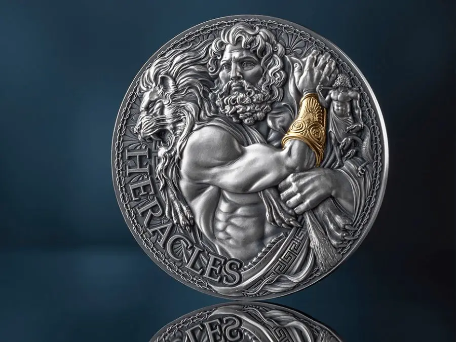 Mua Xu bạc Haracles Xu bạc Haracles