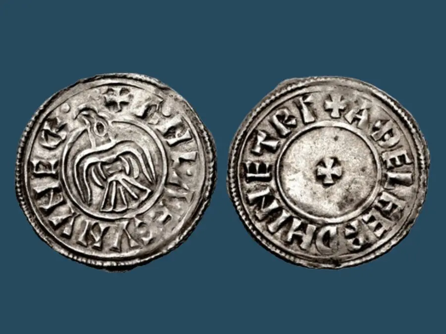 Kho bạc cổ Viking lộ diện trên đảo Man: Bạc vụn và tiền xu hơn 1.000 năm tuổi Bạc cổ Viking