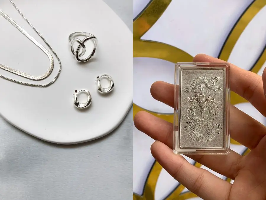 Bạc Ý và bạc ta bạc nào tốt hơn tùy vào nhu cầu mỗi người Giải mã bạc Ý và bạc ta bạc nào tốt hơn