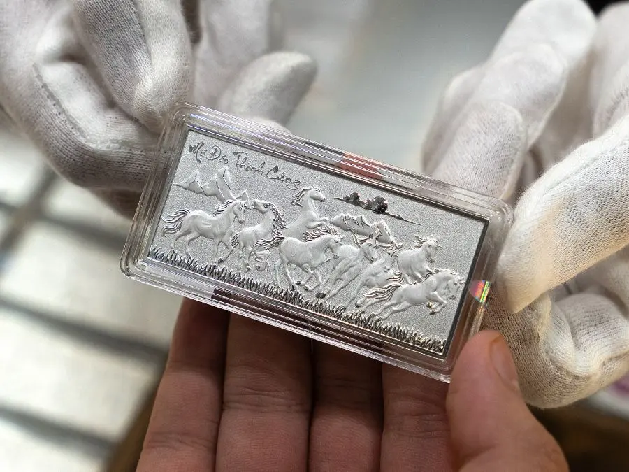 Bạc hoàn toàn có thể bán lại được bạc có bán lại được không