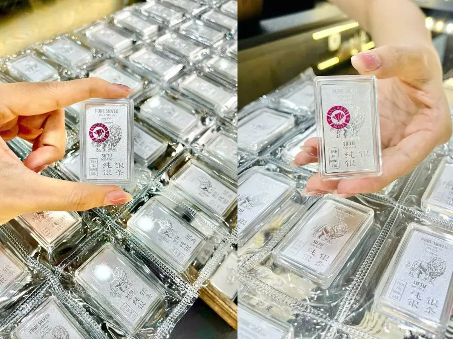 Bảo quản bạc miếng vô cùng quan trọng để bảo vệ giá trị đầu tư Cách bảo quản bạc luôn sáng