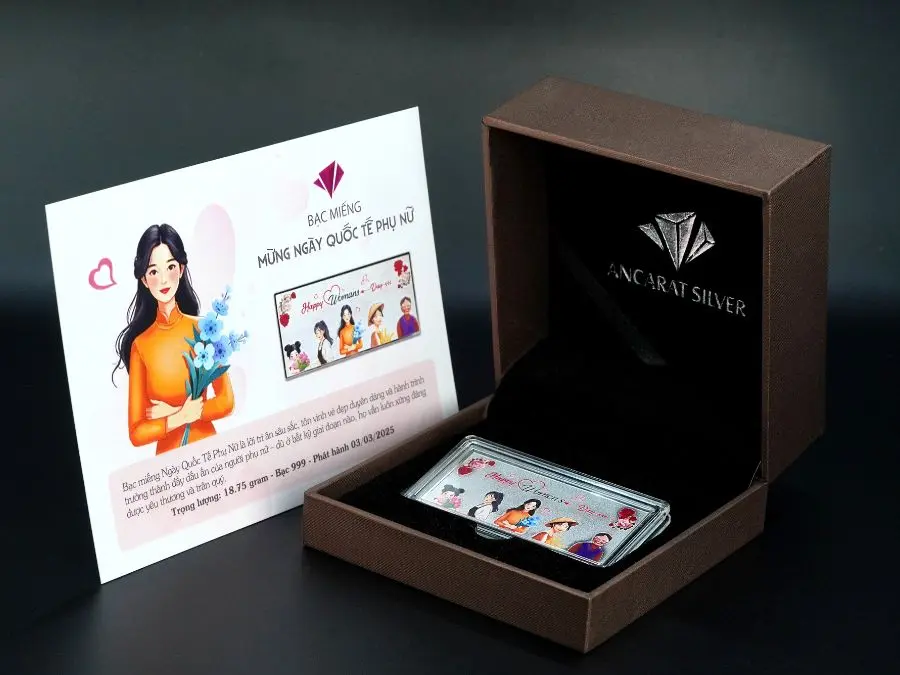 Bạc mỹ nghệ là gì Bạc mỹ nghệ là gì