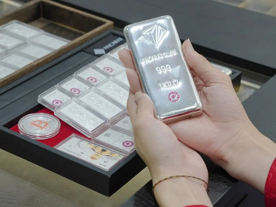 Tình hình giá bạc hôm nay 11/9 Tình hình giá bạc hôm nay 11/9