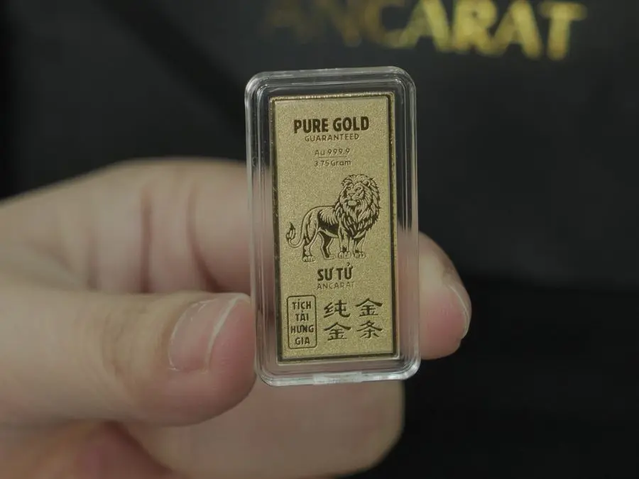 Vàng nào đắt nhất Vàng nào đắt nhất