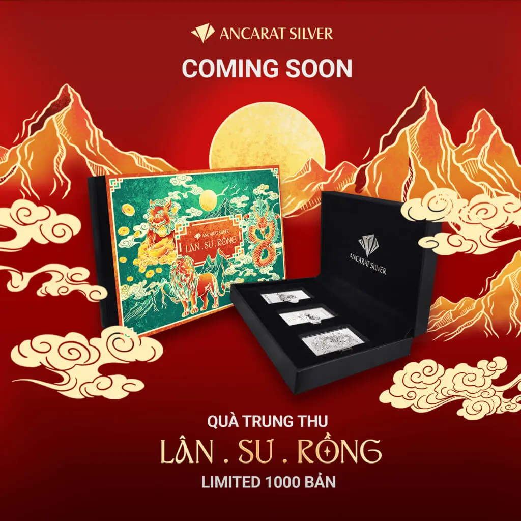 Bộ sưu tập Lân Sư Rồng Bộ sưu tập Lân Sư Rồng