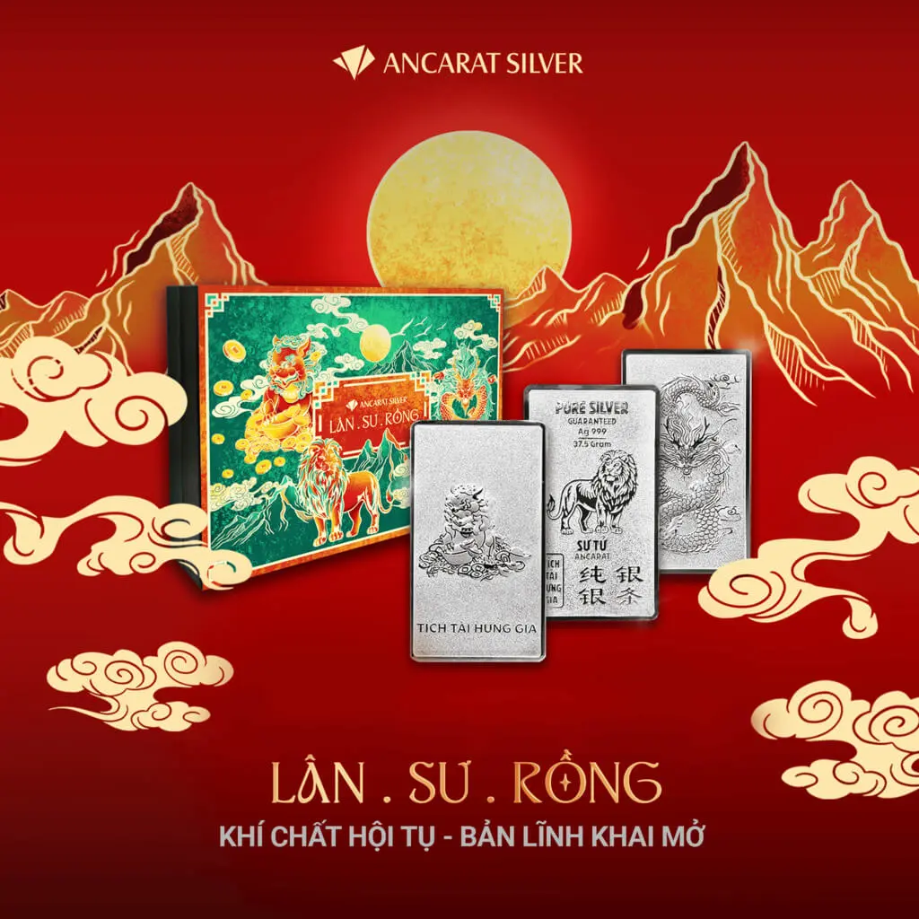 Bộ sưu tập Lân Sư Rồng Bộ sưu tập Lân Sư Rồng