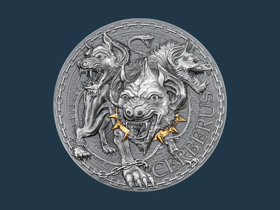 xu bạc cerberus xu bạc cerberus