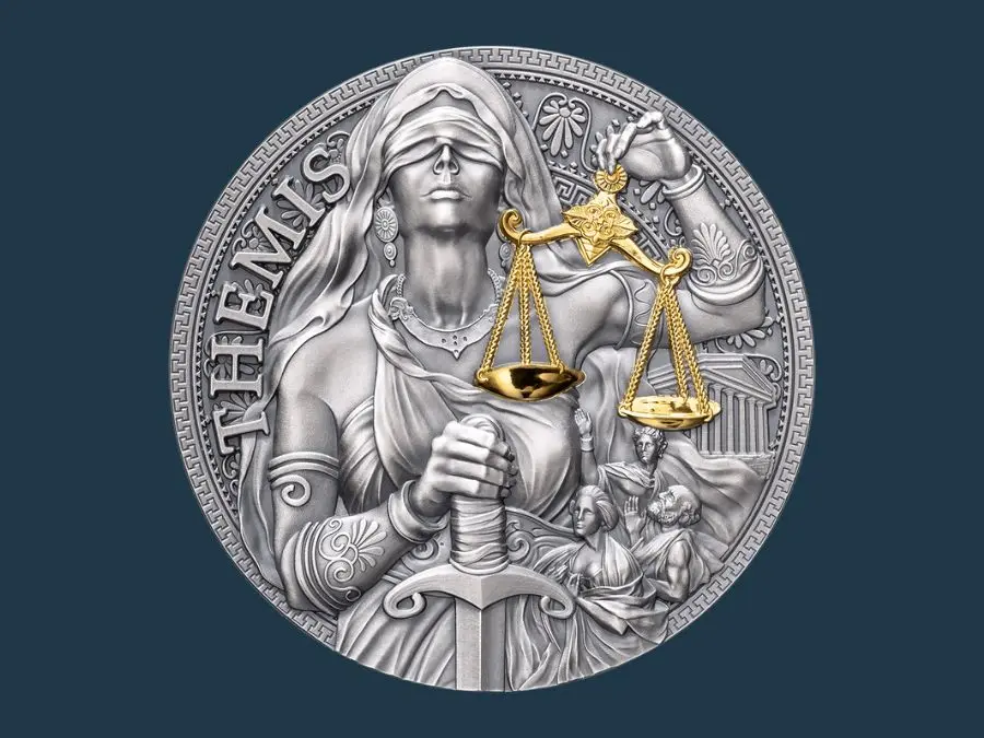 Xu bạc Themis Xu bạc Themis