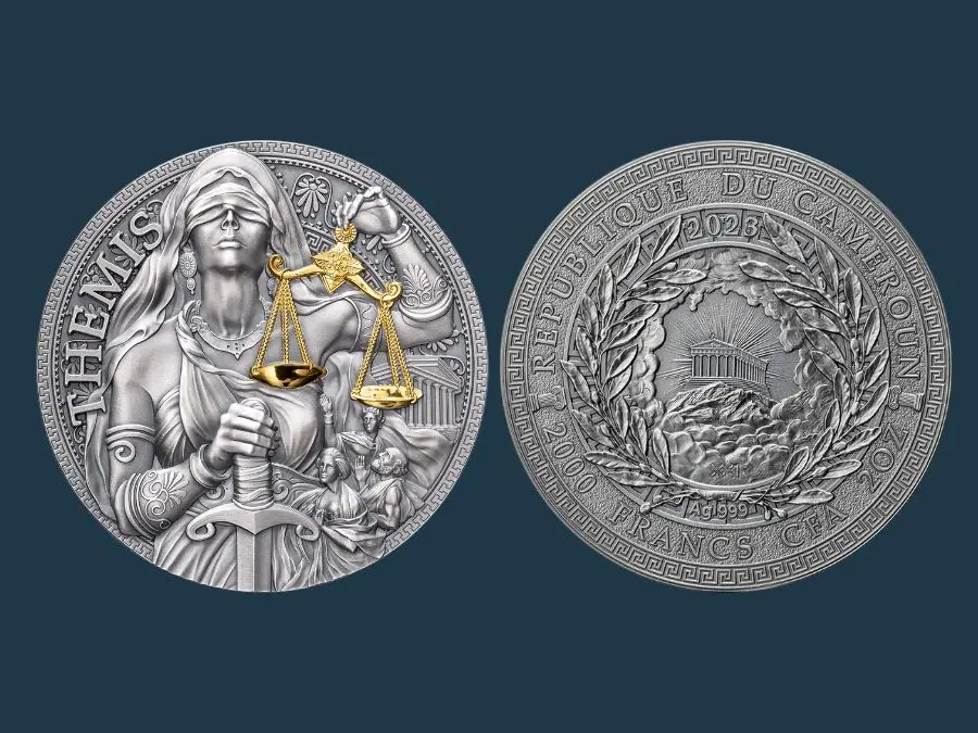 Mua Xu bạc Themis Mua Xu bạc Themis