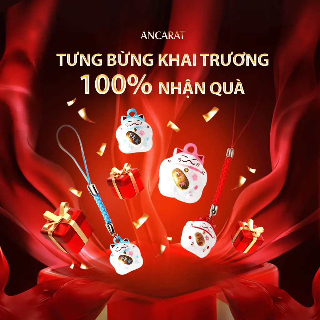Ancarat khai trương Showroom tại Hà Nội Ancarat khai trương Showroom tại Hà Nội
