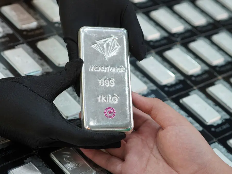 Tình hình Cập nhật Giá bạc hôm nay 24h 26/9 Tình hình Cập nhật Giá bạc hôm nay 24h 26/9