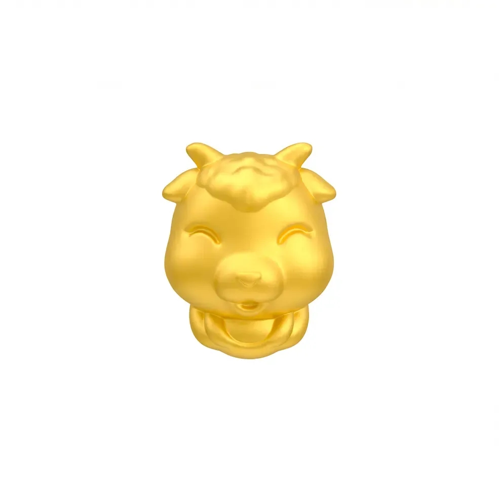 Charm Vàng 24K Kim Mùi Cát Tường ANCARAT