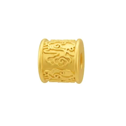 Charm Vàng 24K Trụ Mây Cát Tường ANCARAT