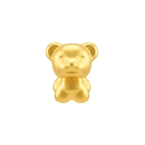Charm Vàng 24K Hình Chuột Kim Tý MS06 ANCARAT