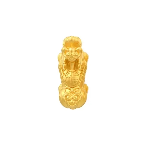 Charm Vàng 24K Tỳ hưu Phúc Tiểu