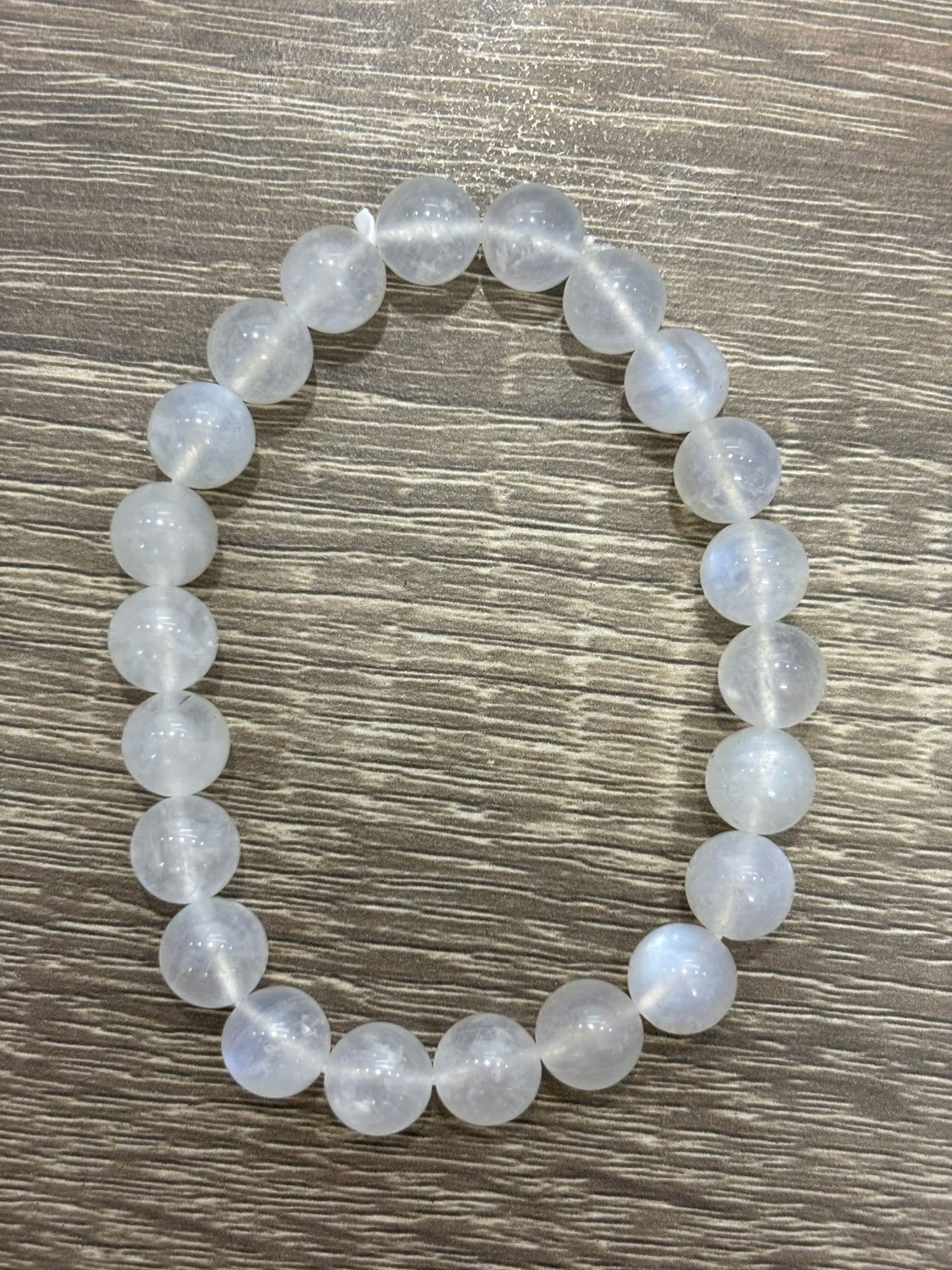 Vòng Đá Moonstone Thiên Nhiên